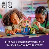 LEGO Friends - Le spectacle musical de Heartlake City, Jouets de construction 42616