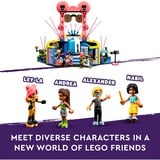 LEGO Friends - Le spectacle musical de Heartlake City, Jouets de construction 42616