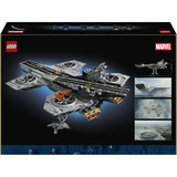 LEGO Marvel Super Heroes S.H.I.E.L.D.-Helicarrier, Jouets de construction 