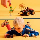 LEGO Spider-Man - Véhicule de forage, Jouets de construction 10792