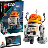LEGO Star Wars Pack de Droïdes, Jouets de construction 