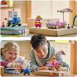 LEGO Super Mario - Mario Kart - Wario et King Boo, Jouets de construction 72038