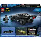 LEGO The Batman – Batmobile™, Jouets de construction 