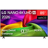 LG 85NU800B6LA.AEEQ 85" 4K Ultra HD TV LED Noir