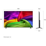 LG 85NU800B6LA.AEEQ 85" 4K Ultra HD TV LED Noir
