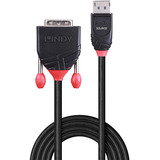 Lindy 41491, Adaptateur Noir