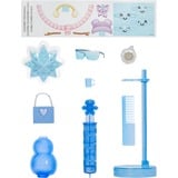MGA Entertainment Rainbow High Winter Wonderland Doll- Skyler (Blue), Poupée Rainbow High Winter Wonderland Doll- Skyler (Blue), Poupée mannequin, Femelle, 4 an(s), Garçon/Fille, 280 mm, Multicolore
