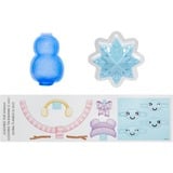MGA Entertainment Rainbow High Winter Wonderland Doll- Skyler (Blue), Poupée Rainbow High Winter Wonderland Doll- Skyler (Blue), Poupée mannequin, Femelle, 4 an(s), Garçon/Fille, 280 mm, Multicolore