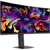 MSI MAG 341CQPDE QD-OLED X28 34" Moniteur UltraWide gaming incurvé Noir, 1x DisplayPort, 2x HDMI, 1x USB-C, 280 Hz