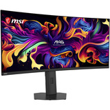 MSI MAG 341CQPDE QD-OLED X28 34" Moniteur UltraWide gaming incurvé  Noir