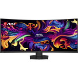 MSI MAG 341CQPDE QD-OLED X28 34" Moniteur UltraWide gaming incurvé  Noir