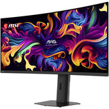 MSI MAG 341CQPDE QD-OLED X28 34" Moniteur UltraWide gaming incurvé  Noir
