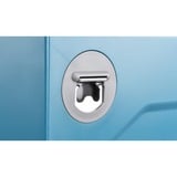 Makita Makita Batterie-Mobile Kühl B. CW001GZ01 40V, Glacière Bleu/Blanc