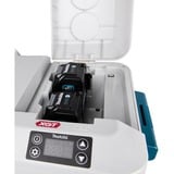 Makita Makita Batterie-Mobile Kühl B. CW001GZ01 40V, Glacière Bleu/Blanc