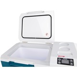 Makita Makita Batterie-Mobile Kühl B. CW001GZ01 40V, Glacière Bleu/Blanc