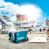 Makita Makita Batterie-Mobile Kühl B. CW001GZ01 40V, Glacière Bleu/Blanc