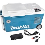 Makita Makita Batterie-Mobile Kühl B. CW001GZ01 40V, Glacière Bleu/Blanc