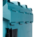 Makita P-91051, Boîte à outils Bleu/transparent