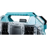 Makita P-91051, Boîte à outils Bleu/transparent
