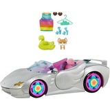 Mattel Extra Cabriolet, Jeu véhicule Voiture de poupée, 6 an(s)