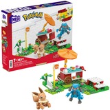 Mattel HDL80, Jouets de construction 