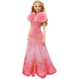 Mattel Wicked Singing Glinda Fashion Doll, Poupée Poupée mannequin, Femelle, 4 an(s), Fille, Sonore, 110 mm