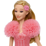 Mattel Wicked Singing Glinda Fashion Doll, Poupée Poupée mannequin, Femelle, 4 an(s), Fille, Sonore, 110 mm