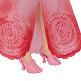 Mattel Wicked Singing Glinda Fashion Doll, Poupée Poupée mannequin, Femelle, 4 an(s), Fille, Sonore, 110 mm