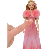 Mattel Wicked Singing Glinda Fashion Doll, Poupée Poupée mannequin, Femelle, 4 an(s), Fille, Sonore, 110 mm