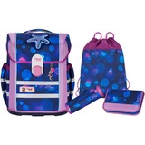 McNeill Cartable bleu/Rose