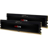 Mushkin 96 Go DDR5-5200 (2x 48 Go) mémoire vive Noir, MRE5U520HHHD48GX2