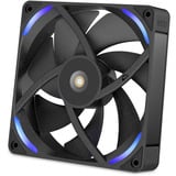 NZXT F140X RGB ventilateur de boîtier Noir, 140 x 140 x 30 mm, PWM