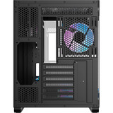 Ocypus Iota C70 ARGB boîtier midi tower Noir | 2x USB-A | 1x USB-C | RGB | Verre trempé