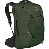 Osprey Farpoint 40, Sac à dos Vert foncé, 40 litre