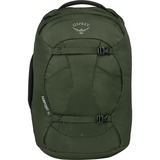 Osprey Farpoint 40, Sac à dos Vert foncé, 40 litre