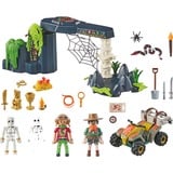 PLAYMOBIL Sports & Action - Chasse au trésor dans la jungle, Jouets de construction 71454
