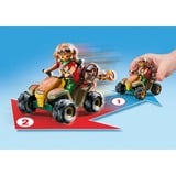 PLAYMOBIL Sports & Action - Chasse au trésor dans la jungle, Jouets de construction 71454