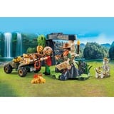 PLAYMOBIL Sports & Action - Chasse au trésor dans la jungle, Jouets de construction 71454