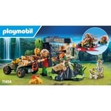 PLAYMOBIL Sports & Action - Chasse au trésor dans la jungle, Jouets de construction 71454