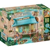 Wiltopia - Centre de soins pour animaux, Jouets de construction