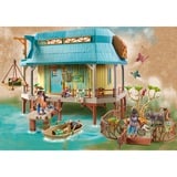 PLAYMOBIL Wiltopia - Centre de soins pour animaux, Jouets de construction 71007