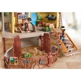 PLAYMOBIL Wiltopia - Centre de soins pour animaux, Jouets de construction 71007