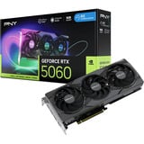 PNY GeForce RTX 5060 ARGB Triple Fan OC, Carte graphique 