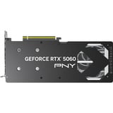 PNY GeForce RTX 5060 ARGB Triple Fan OC, Carte graphique 