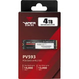 Patriot VIPER PV593 4 TB SSD 