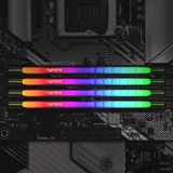 Patriot Viper Steel PVSR48G320C8 module de mémoire 8 Go 1 x 8 Go DDR4 3200 MHz, Mémoire vive Noir, 8 Go, 1 x 8 Go, DDR4, 3200 MHz, 288-pin DIMM