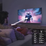 Philips 50PUS7061/12 50" 4K Ultra HD TV LED Noir