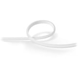 Philips Hue Gradient Lightstrip Ambiance 2 mètres, Bande LED Philips Hue White and Color ambiance Gradient Lightstrip Ambiance 2 mètres, Eclairage intelligent par bande, Bluetooth, Blanc, LED, Silicone, Ampoule(s) non remplaçable(s)