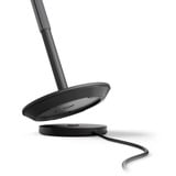 Philips Hue Lampe à poser portable Hue Go Noir, Philips Hue White and Color ambiance Lampe à poser portable Hue Go, Lampe de table intelligente, Bluetooth/Zigbee, Noir, LED, Métal, Ampoule(s) non remplaçable(s)