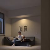 Philips Hue White Ambiance Milliskin spot encastrable, Lumière LED Blanc
